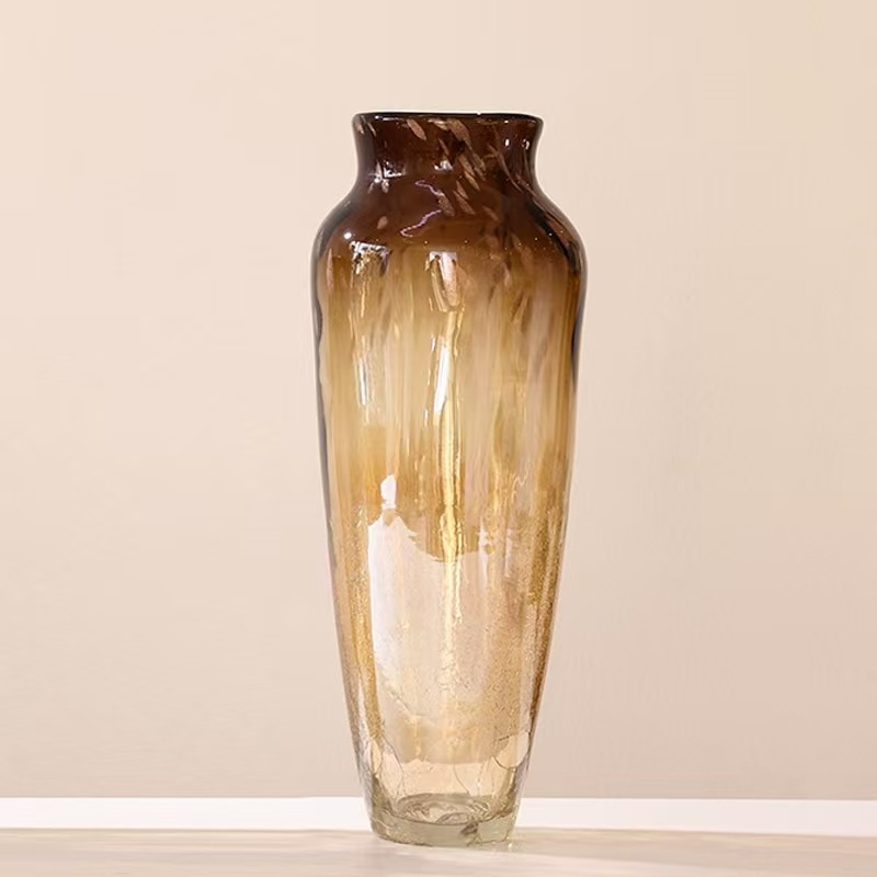 Light brown--D17cm*H47cm