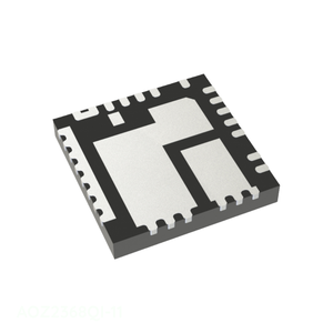 Composant électronique 28 PowerTFQFN AOZ2368QI-11 Gestion de l'alimentation (PMIC) Original Service à guichet unique - Product Image 1