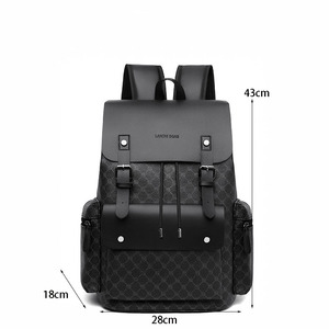 Sac à Dos <span class=keywords><strong>Homme</strong></span> Décontracté Grande Capacité, Affaires Voyage <span class=keywords><strong>Travail</strong></span> <span class=keywords><strong>Ordinateur</strong></span> Portable - Product Image 2