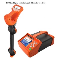 Sistema Electrónico de Posicionamiento de Puentes de Cortocircuito en Cables XA-FORESIGHT, 1 Año de Garantía, Prueba de Voltaje Ajustable de 0-60kV, 1-50000m