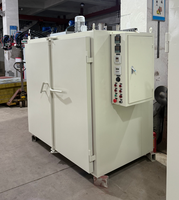 Four de Polymérisation Thermique Électrique |   Multifonctionnel pour le préchauffage de la vulcanisation |   Dimensions sur mesure |   Certifié CE ISO Numérique