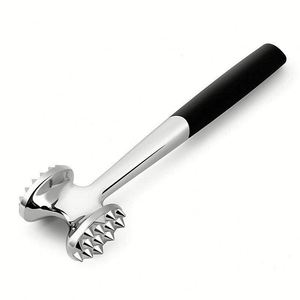 Marteau à viande épaissi et durable, attendrisseur de steak, pour côtelettes de porc et bœuf, usage domestique, en ABS+SS écologique - Product Image 6
