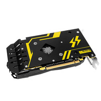 AMD Radeon RX580 kartu grafis PC, kartu Video GPU RX580 6Pin 256-bit PCI Express 3.0 kipas ganda, kartu grafis Gaming