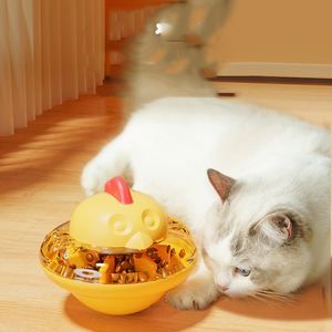<span class=keywords><strong>Juguete</strong></span> de entrenamiento para mascotas, <span class=keywords><strong>juguete</strong></span> con fugas de <span class=keywords><strong>comida</strong></span> para perros y gatos, alimentador lento, dispensador de <span class=keywords><strong>comida</strong></span> para mascotas, <span class=keywords><strong>juguete</strong></span> interactivo para perros y gatos - Product Image 3