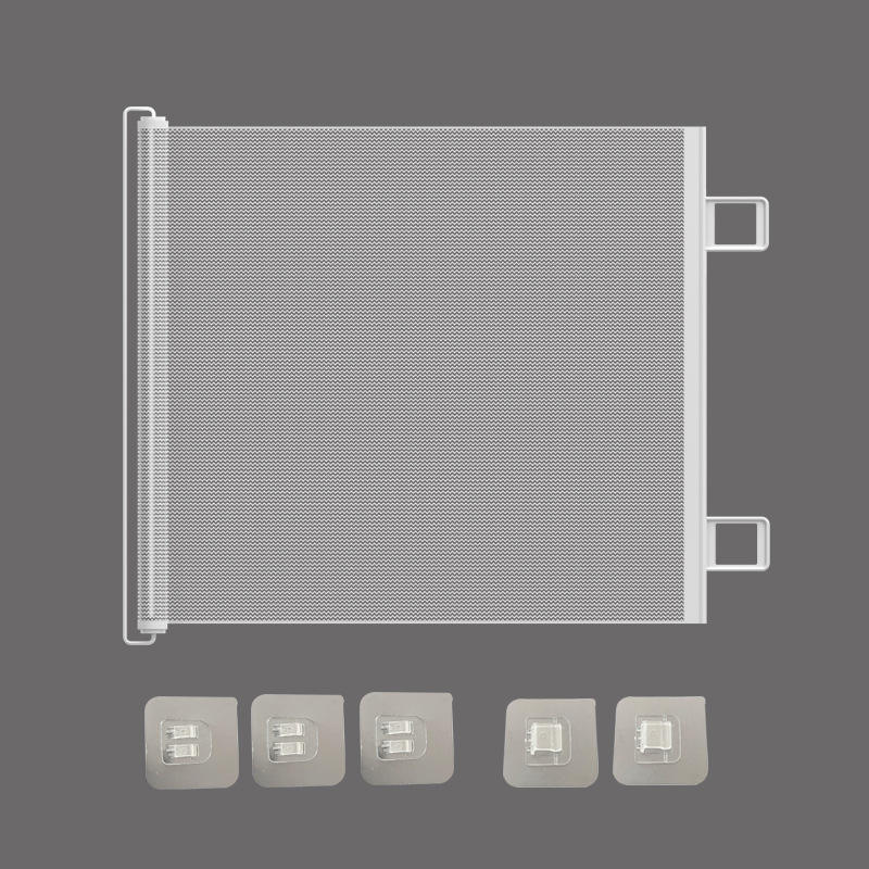 regular basic 110*78cm white