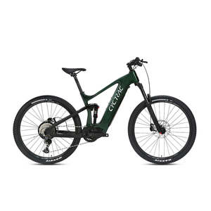 Bicicleta Eléctrica de Montaña M510 para Adultos con Batería Integrada Azul 200-250W 0.0g Bicicleta Eléctrica de Montaña M510 - Product Image 6