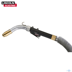 Pistola de Soldadura por Arco Sumergido Manual Lincoln Electric K113, Antorcha de Soldadura por Arco Eléctrico de Corriente Continua para Uso Portátil en Exteriores - Product Image 2
