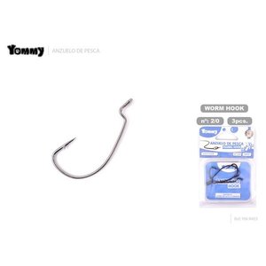 ตะขอเกี่ยวหนอนสำหรับตู้ปลาและอุปกรณ์เสริม - Product Image 1