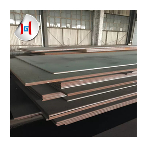 S355 Swch10r 30Mm Dik Warmgewalst Koolstofstaal Spoel Ansi Jis Ks Gecertificeerd Voor Snijden Lassen Buigende Ketelplaat - Product Image 1