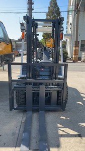 <b>Used</b> Original TCM 3ton Forklift 3stages 3t tcm Forklifts,Strong Power Second Hand 3 Ton Diesel Forklift FD30 - Product Image 5