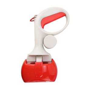 Top Popular Pet <strong>Pooper</strong> <strong>Scooper</strong> Custom Outdoor Portable Handle Easy Pick up Cleaning Pet Waste Disposal Pet Shit Dog Poop <strong>Scooper</strong> - Product Image 3