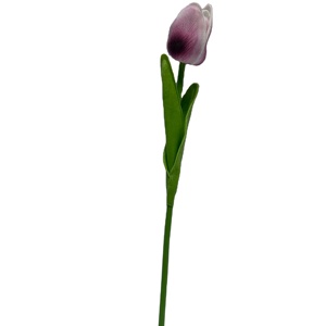 High Quality Real Touch <strong>Tulips</strong> Artificial Flower for Easter Christmas Graduation Halloween <strong>Table</strong> Decor - Product Image 1