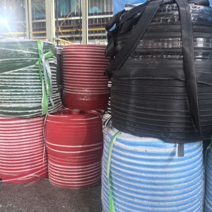 Toiles en PVC enduites de qualité supérieure, bon marché, en rouleaux, de qualité B, de qualité C, de qualité inférieure - Product Image 3
