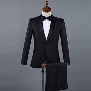 بدلة رجالية من قطعتين، بليزر وبنطلون، خفيفة الوزن وضيقة، مناسبة للحفلات الرسمية وحفلات الزفاف الصيفية على الشاطئ - Product Image 5