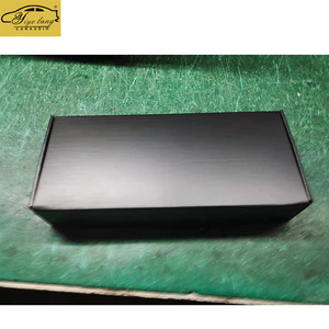 Amplificador de Audio para Auto YIYELANG <span class=keywords><strong>Crash</strong></span> Titan OEM Clase AB de 4 Canales y 4 Ohmios con Crossovers, Potencia Máxima de 2000W, 100-200Hz - Product Image 6
