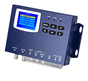 DMB-9590 mộ<span class=keywords><strong>t</strong></span> kênh Mini H264 HD CVBS RCA để <span class=keywords><strong>RF</strong></span> <span class=keywords><strong>DVB</strong></span>-<span class=keywords><strong>T</strong></span> ISDB-<span class=keywords><strong>T</strong></span> mã hóa <span class=keywords><strong>modulator</strong></span> - Product Image 4