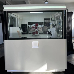 Thông minh tự động 6-trục an toàn hợp tác cánh tay robot máy bán hàng tự động cho trà sữa cà phê Ice Cream & nước cam - Product Image 1