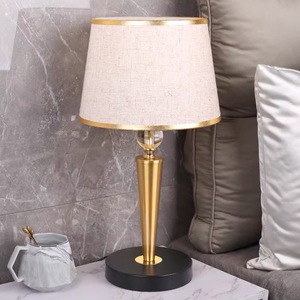 Lámpara LED de Estilo Francés, Retro y de Lujo, con Sensor, para Cuidado del Bebé, Luz de Noche para Dormitorio, con Luz Cálida para Hoteles - Product Image 2