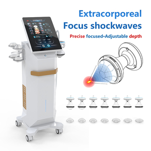 2026 New Physio Therapy Leg Knee Hock Wave Therapy Vibrator Equipment Back Pain Relief <b>Machine</b> - Product Image 4