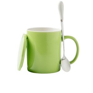 Tasses en céramique personnalisées avec impression de logo, design minimaliste durable pour cadeaux d'affaires - Product Image 3