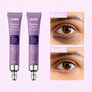 Crema Contorno de Ojos con Péptidos Reafirmantes para Reducir Instantáneamente las Arrugas, Líneas Finas y Ojeras - Product Image 5