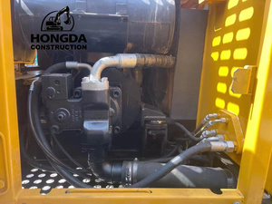 รถขุดไฮดรอลิก95C ของแท้ Sany รถขุดมือสอง Sany SY 95C - Product Image 6