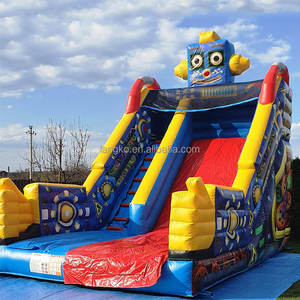 Toboggan gonflable pour enfants, toboggan gonflable aquatique pour <span class=keywords><strong>piscine</strong></span> - Product Image 2