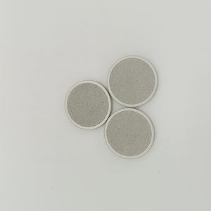 0.5-100 माइक्रोन स्टेनलेस स्टील एज फिल्टर डिस्क धातु पाउडर सेंड एज फिल्टर डिस्क स्टेनलेस स्टील पाउडर जाल फिल्टर - Product Image 3