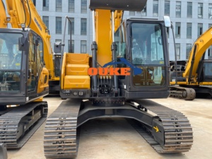 รถขุดขนาดเล็กมือสอง ปี 2026 รุ่น XCM ยอดนิยม 13.5 ตัน รุ่น XE135GA พร้อมเครื่องยนต์คัมมินส์ รถขุดไฮดรอลิกรุ่นยอดนิยม - Product Image 6