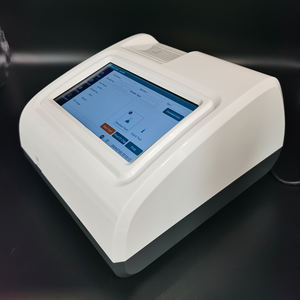 Animais Veterinário Analisador Bioquímica Veterinário Fluorescência Analisador Imunoensaio Veterinário Sistema Imagem Fluorescência - Product Image 4