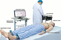 Sistema de Entrenamiento de Simulación para Exámenes de ECG