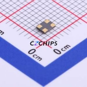 7U20000E15UCG Crystal (Passive) SMD3225-4P Crystal Oscillator SMD Crystal Oscillator 20MHz 10ppm 15pF - Product Image 2