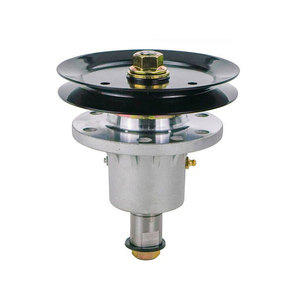 1-634972 Arbre de rechange pour tondeuse A10273, hauteur 7-1/8 pouces, compatible avec tondeuse à gazon de 60 pouces, <span class=keywords><strong>pièces</strong></span> de rechange pour outils de jardinage - Product Image 1