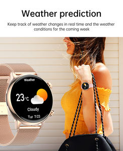 ZongX HK11 Ultra-a Smartwatch mit Niedrigem Stromverbrauch, Bluetooth-Anruf, Herzfrequenzmessung, 3D-Menüstil, NFC, Bewegungsmodus und Informationsbenachrichtigungen - Product Image 5