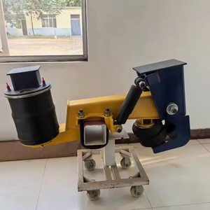 Pièces de suspension de remorque à ressort pneumatique de type américain Shandong, modèle M 1996-1999, pour malaxeur Advance, vente directe du fabricant - Product Image 6