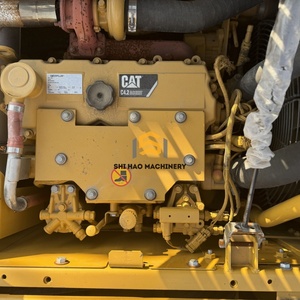 Garantie après-vente pour l'excavatrice hydraulique sur chenilles d'occasion Caterpillar CAT312 de 12 tonnes pour l'exploitation minière et les travaux d'excavation - Product Image 5