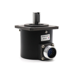ชางชุน ยูเฮง ออปติกส์ อินคริเมนทัลเอนโค้ดเดอร์ B-ZXF-102.4BM-C05L-J-9m ขั้วต่อปลายโค้งมุมฉาก - Product Image 1