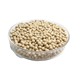 Tamis moléculaires zéolite adsorbants 4A pour la qualité de l'eau adoucir et purification élimination des impuretés - Product Image 5
