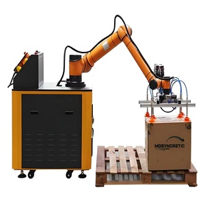 Robot collaboratif (cobot) AUBO-i3H - Charge utile de 3 kg, portée de 924 mm pour l'inspection de qualité de haute précision et l'assemblage léger - Product Image 3
