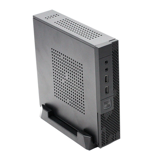 Factory ODM OEM Micro Computer Desktop Mobile I3/i5/i7 Atom Gen3 to Gen13 CPU Cheap Customize Mini PC Computer Small PC Stock