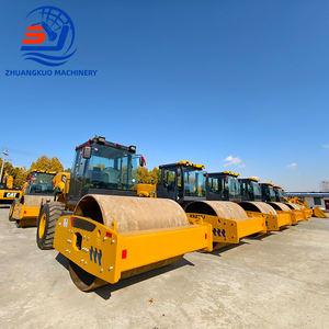 Apisonadora Usada XS223J de Ahorro de Combustible en Venta, Apisonadora Usada Nacional XS223J - Product Image 2