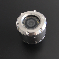 Caméra vidéo d'égout de forage 200M 10 "4K 5MP pour l'inspection de drain/pipeline/puits profond