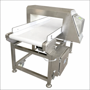 Sistema di Rilevamento Metalli ad Alta Precisione per Carne Congelata con Nastro Trasportatore per Metalli Ferrosi e <span class=keywords><strong>Non</strong></span> Ferrosi - Product Image 2