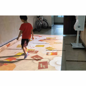 Defilabs Máy Chiếu Sàn Tương Tác Di Động Tất Cả Trong Một Hệ Thống Trò Chơi Trẻ Em Và <span class=keywords><strong>Camera</strong></span> Cho Trẻ Em, Sự Kiện, Triển Lãm, V. V. - Product Image 1