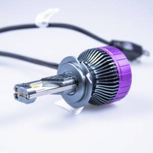 Luces LED Súper Brillantes H4 6000K hb4 9006 Bombillas LED para Coche, Luz Delantera LED de <span class=keywords><strong>400</strong></span> vatios para Coche, Faro Delantero LED h4 de 360w - Product Image 4