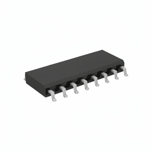 Interruptor IC SPST NOX4 35OHM 16SOIC DG412DYZ en Stock, Componentes Electrónicos de Interfaz 16SOIC (0.154", 3.90mm de Ancho) - Product Image 1