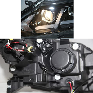 Per <span class=keywords><strong>Nissan</strong></span> <span class=keywords><strong>Qashqai</strong></span> Dualis HA CONDOTTO il Faro Lampada Frontale Per <span class=keywords><strong>NISSAN</strong></span> 2016 Anno - Product Image 3