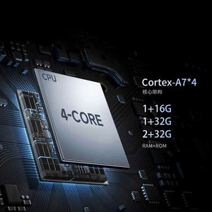 Pantalla de Radio Universal de 9 Pulgadas con Android 15 y CarPlay, Sistema de Audio Estéreo para Automóvil, Reproductor de DVD para Automóvil, Sistema Multimedia - Product Image 3