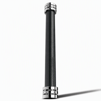 Arbre de transmission robuste en fibre de carbone pour charges lourdes, joint de diaphragme fiable pour le transport minier souterrain, approvisionnement Afrique