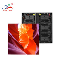 Écran LED haute luminosité et haute fréquence de rafraîchissement 960 mm * 960 mm, étanche IP65, pour la publicité extérieure en magasin et en rue